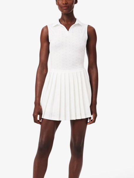 Lacoste Womens Spring Heritage Dress