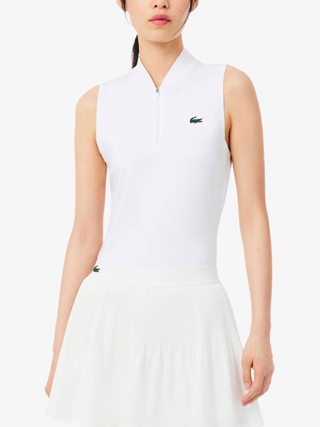 Lacoste Womens Spring Players Tank