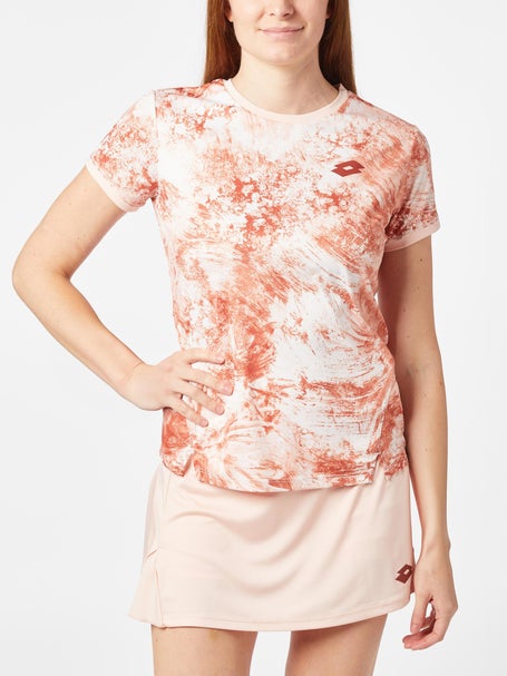 Camiseta mujer Lotto Tech IV Otoño