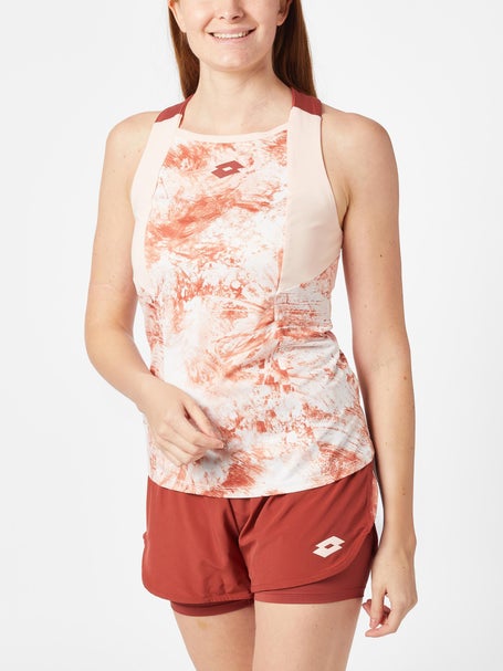 Camiseta mujer Lotto Tech IV Otoño