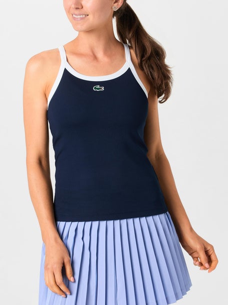 Lacoste Damen Tennis Tank