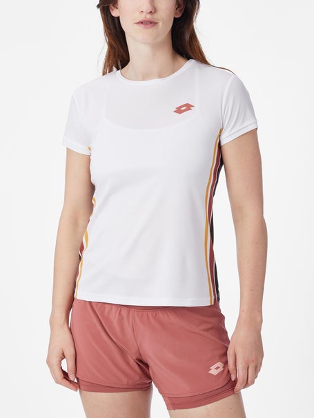 T Shirt Femme Lotto Spring Tech VI