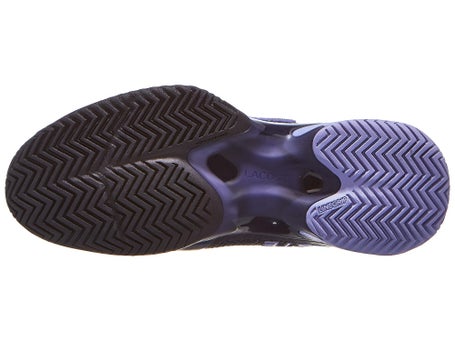 Chaussures Femme Lacoste AG LT 23 Ultra Navy Purple TERRE BATTUE
