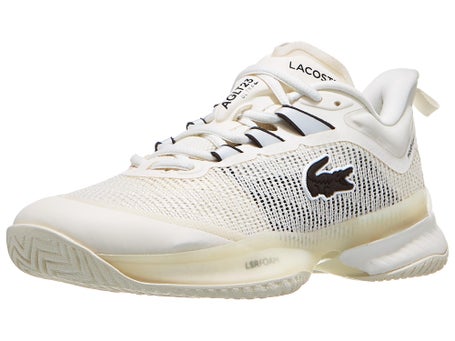 Zapatillas mujer Lacoste AG LT 23 Ultra Off White MULTIPISTA