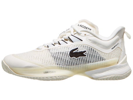 Zapatillas mujer Lacoste AG LT 23 Ultra Off White MULTIPISTA