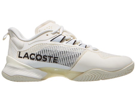 Zapatillas mujer Lacoste AG LT 23 Ultra Off White MULTIPISTA