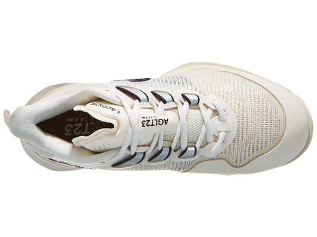 Zapatillas mujer Lacoste AG LT 23 Ultra Off White MULTIPISTA