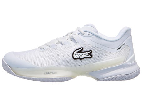 Zapatillas mujer Lacoste AG LT 26 Ultra White MULTIPISTA