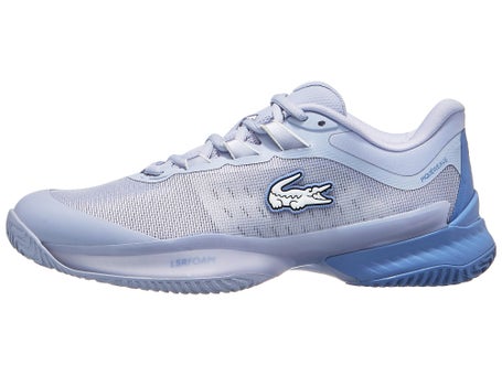 Lacoste AG-LT 26 Ultra Clay\Light Blue Womens Shoe