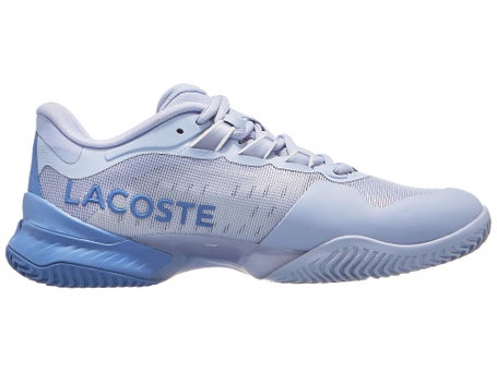 Lacoste AG-LT 26 Ultra Clay\Light Blue Womens Shoe