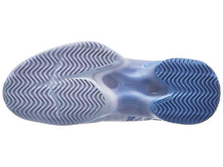 Lacoste AG-LT 26 Ultra Clay\Light Blue Womens Shoe