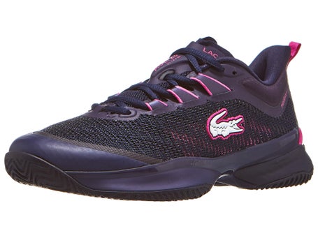 Lacoste AG-LT 23 Ultra Clay\Navy/Pink Womens Shoe