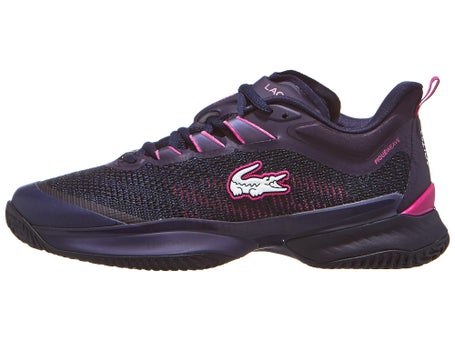 Lacoste AG-LT 23 Ultra Clay\Navy/Pink Womens Shoe