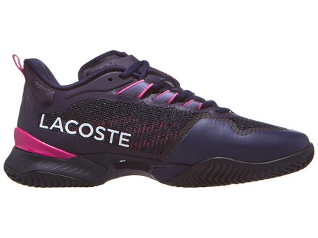 Lacoste AG-LT 23 Ultra Clay\Navy/Pink Womens Shoe