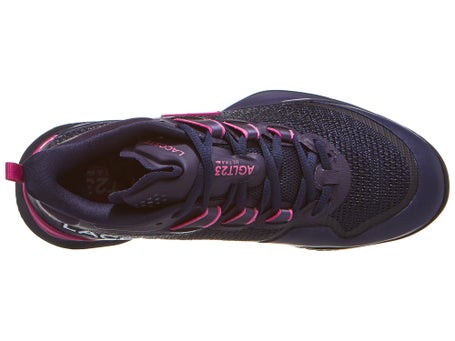 Lacoste AG-LT 23 Ultra Clay\Navy/Pink Womens Shoe