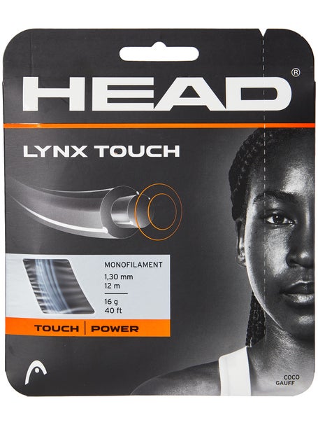 Head Lynx Touch 1.30mm Tennissaite 12m Set