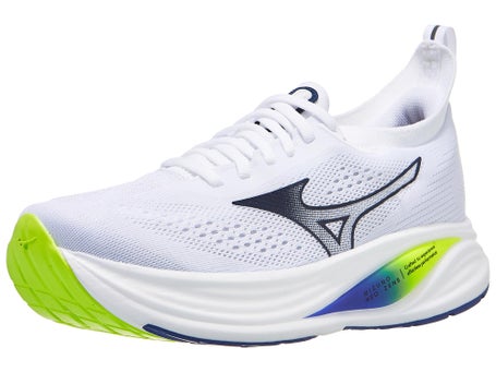 Chaussures Homme Mizuno Neo Zen 2 White Estate Blue Yellow