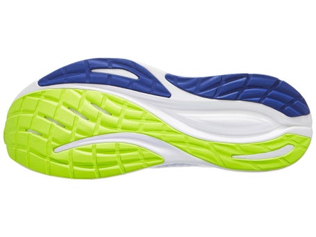 Chaussures Homme Mizuno Neo Zen 2 White Estate Blue Yellow