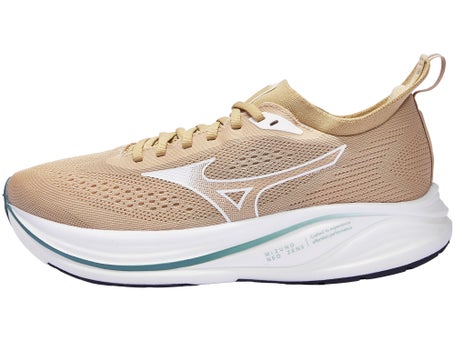 Mizuno Neo Zen 2\Mens Shoes\Khaki/Snow White/Green