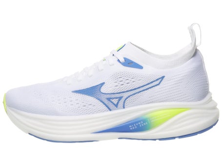 Mizuno Neo Zen 2\Womens Shoes\White/Ultramarine