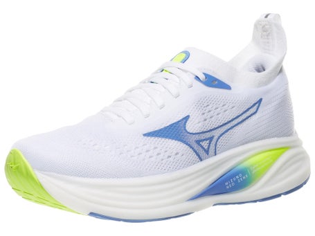 Mizuno Neo Zen 2\Womens Shoes\White/Ultramarine