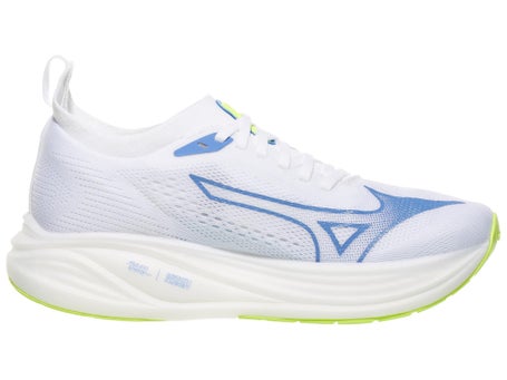 Mizuno Neo Zen 2\Womens Shoes\White/Ultramarine