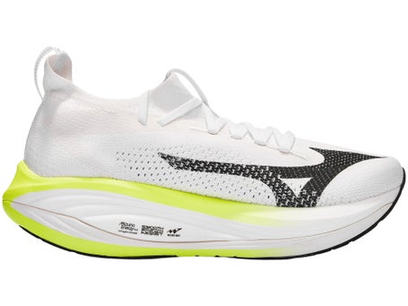 Mizuno Neo Vista 3\Mens Shoes\White/Black/Orange