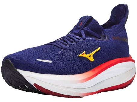 Mizuno Neo Vista 3\Mens Shoes\Beacon Blue/Gold