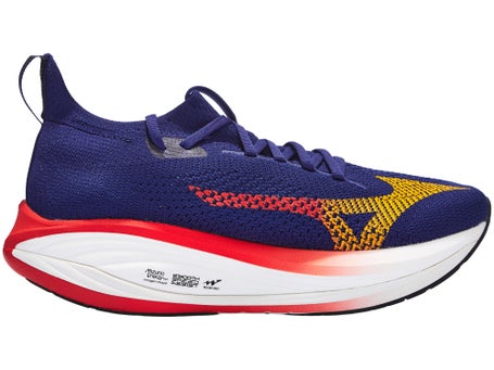 Mizuno Neo Vista 3\Mens Shoes\Beacon Blue/Gold