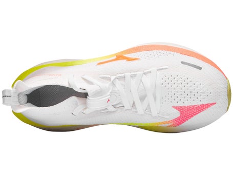 Mizuno Neo Vista 3\Womens Shoes\White/Flamingo Coral
