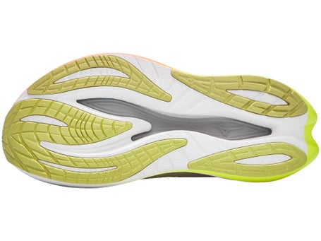 Mizuno Neo Vista 3\Womens Shoes\White/Flamingo Coral