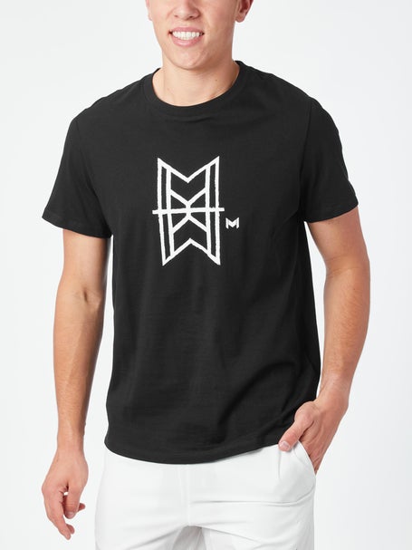 T Shirt Homme Mouratoglou Apparel Cotton Classic