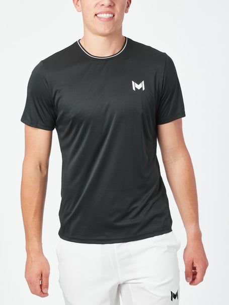 T Shirt Homme Mouratoglou Apparel Match Classic