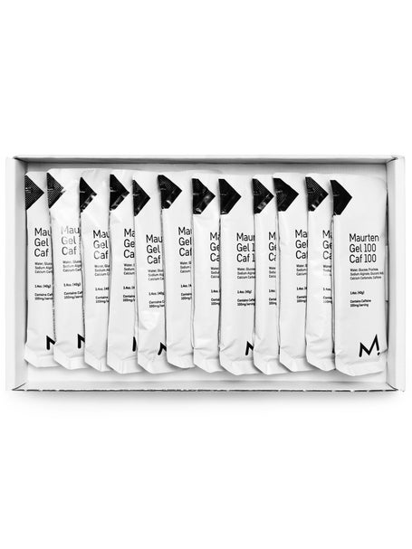 GEL Maurten 100 CAF 100 12x40g Conf. da 12