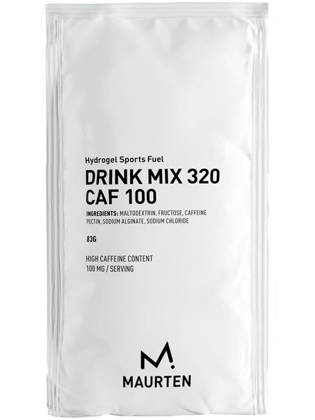 Boite Drink Mix 320 CAF 100 Maurten 14x83g