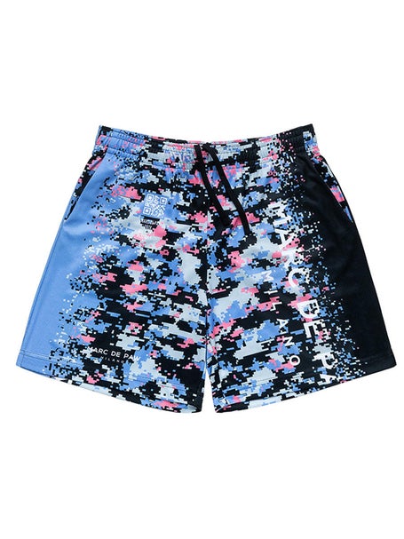 Marc De Paw Mens Digital Camo Frost 7 Short