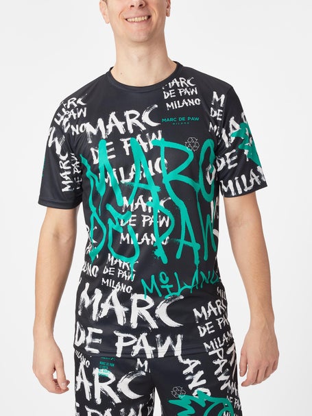 Marc De Paw Mens Milano Brush Crew