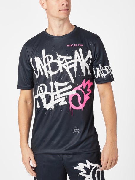 Marc De Paw Mens Unbreakable Crew
