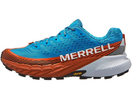 Merrell AGILITY PEAK 5 - Zapatillas de trail running - pear