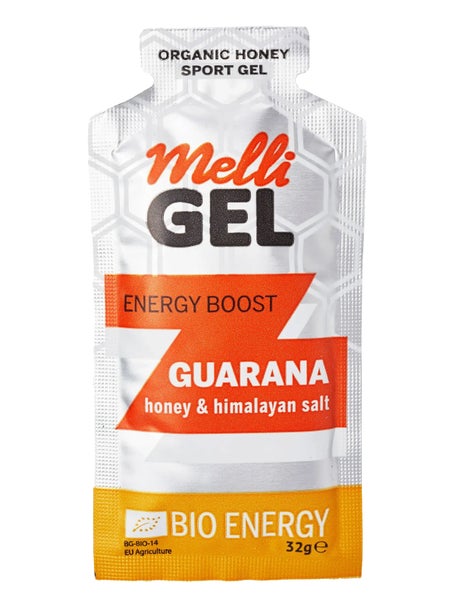 Gel de miel orgánica MelliGel 1x 32 g