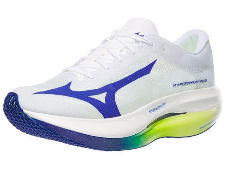 Chaussures Unisexe Mizuno Hyperwarp Pro White Yellow Blue