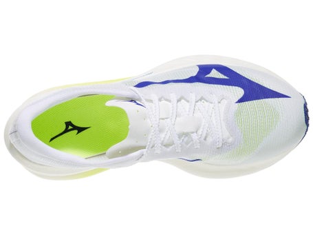 Zapatillas unisex Mizuno Hyperwarp Pro White Yellow Blue