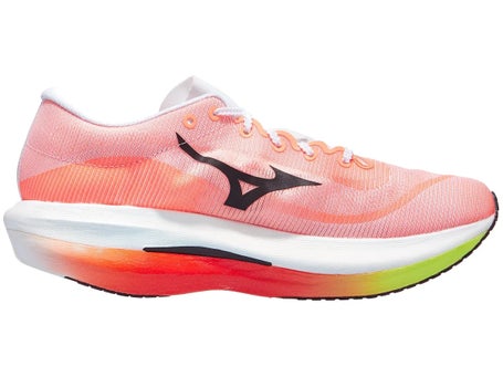 Mizuno Hyperwarp Pro\Unisex Shoes\White/Black/Orange