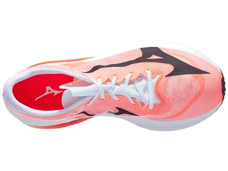 Mizuno Hyperwarp Pro\Unisex Shoes\White/Black/Orange