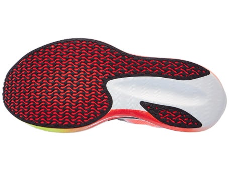 Mizuno Hyperwarp Pro\Unisex Shoes\White/Black/Orange
