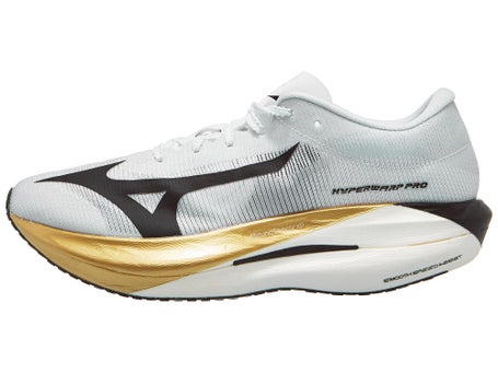 Mizuno Hyperwarp Pro Origami\Unisex Shoes\White/Black