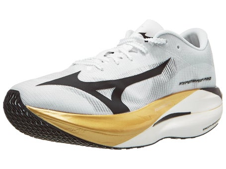 Mizuno Hyperwarp Pro Origami\Unisex Shoes\White/Black