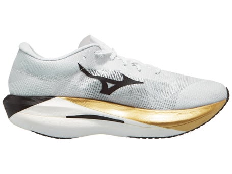 Mizuno Hyperwarp Pro Origami\Unisex Shoes\White/Black