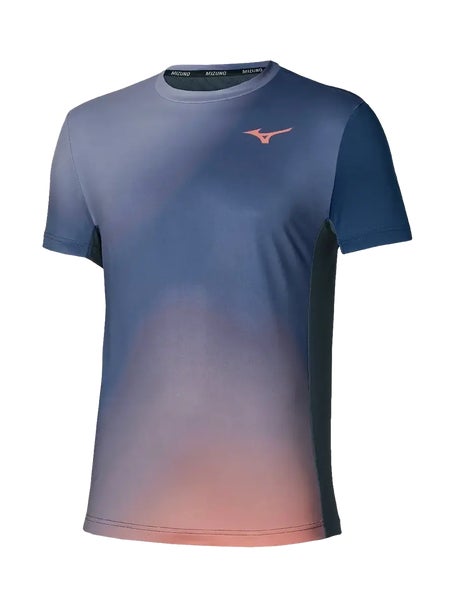 Mizuno Herren Graphic Top