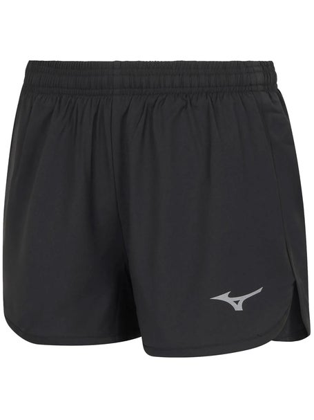 Mizuno Mens Team Running Split Short
